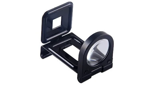 Лупа текстильная ВОМЗ ЛТ1-4x, 27 мм