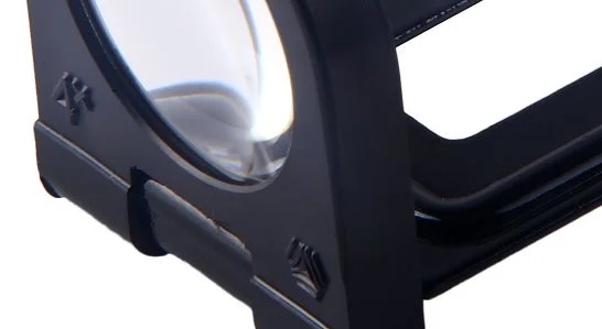 Лупа текстильная ВОМЗ ЛТ1-4x, 27 мм