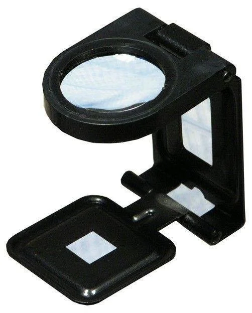 Лупа текстильная ВОМЗ ЛТ1-4x, 27 мм