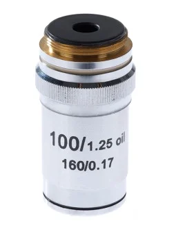 Объектив Микромед 100/1,25ми 160/0,17 (М 1)