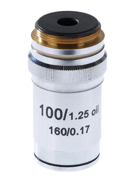 Объектив Микромед 100/1,25ми 160/0,17 (М 1) Объектив Микромед 100/1,25ми 160/0,17 (М 1)