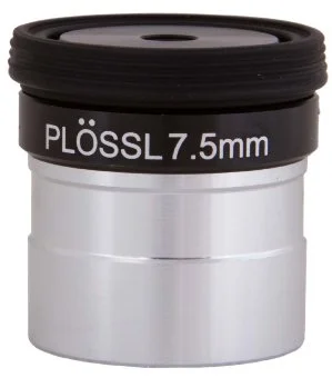 Окуляр Sky-Watcher Super Plossl 7,5 мм, 1,25" Окуляр Sky-Watcher Super Plossl 7,5 мм, 1,25"