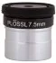 Окуляр Sky-Watcher Super Plossl 7,5 мм, 1,25" Окуляр Sky-Watcher Super Plossl 7,5 мм, 1,25"