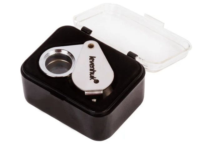 Лупа ювелирная Levenhuk Zeno Gem ZM7