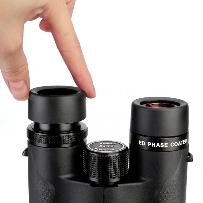 Бинокль SVBONY 8x32 ED (SV202) Бинокль SVBONY 8x32 ED (SV202)