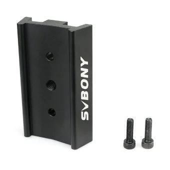 Пластина крепежная SVBONY 70 мм