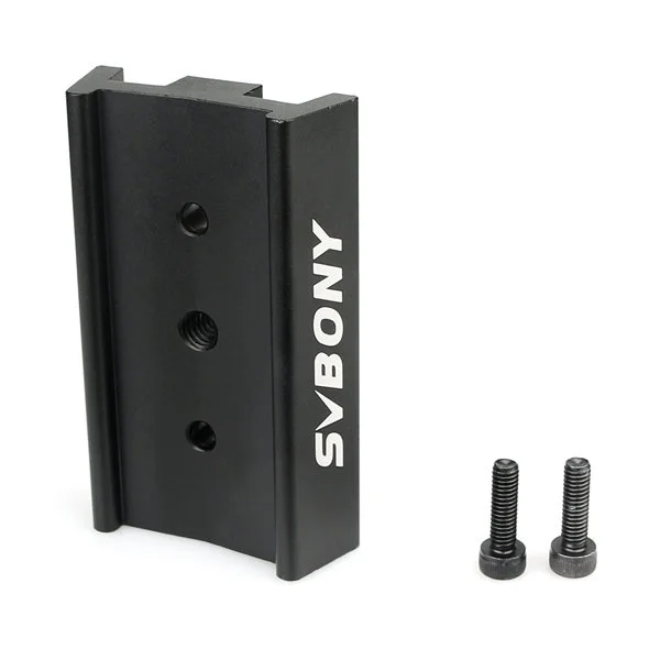 Пластина крепежная SVBONY 70 мм