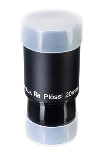 Окуляр Levenhuk Ra Plössl 20 мм, 1,25"