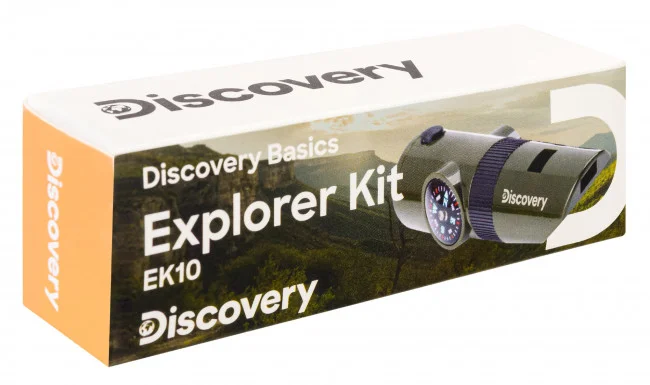Набор исследователя Discovery Basics EK10 Набор исследователя Discovery Basics EK10