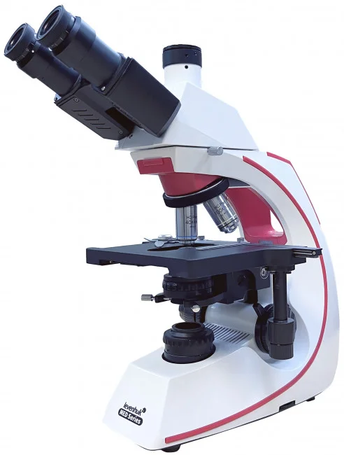 Микроскоп лабораторный Levenhuk MED PHС1600KLED Микроскоп лабораторный Levenhuk MED PHС1600KLED