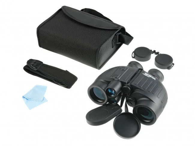 Бинокль Veber Winger 8х40 RFС800 с лазерным дальномером