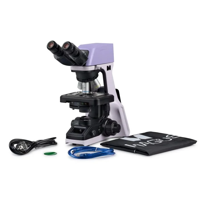 Микроскоп биологический цифровой MAGUS Bio DH240