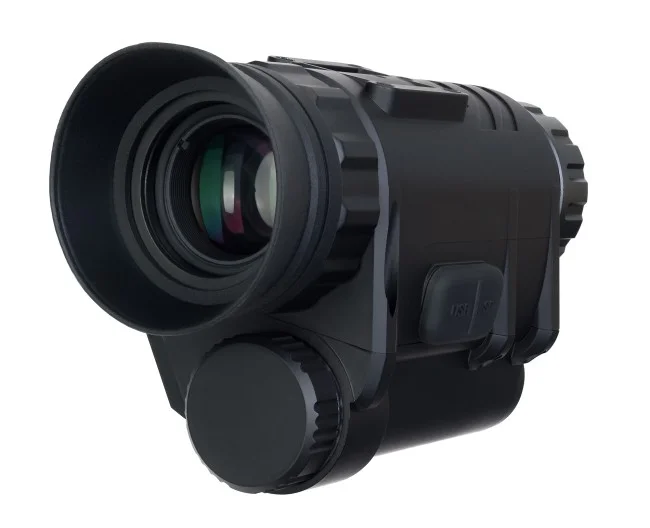 Монокуляр цифровой ночного видения Levenhuk Halo NVM50 Helmet, с креплением на шлем