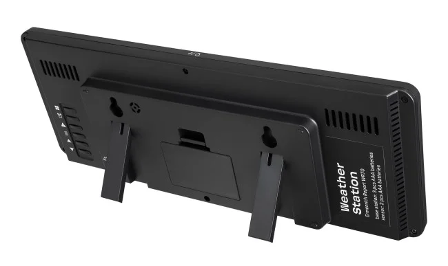 Метеостанция Ermenrich Report WR70 Метеостанция Ermenrich Report WR70