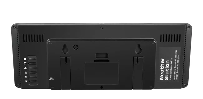 Метеостанция Ermenrich Report WR70 Метеостанция Ermenrich Report WR70