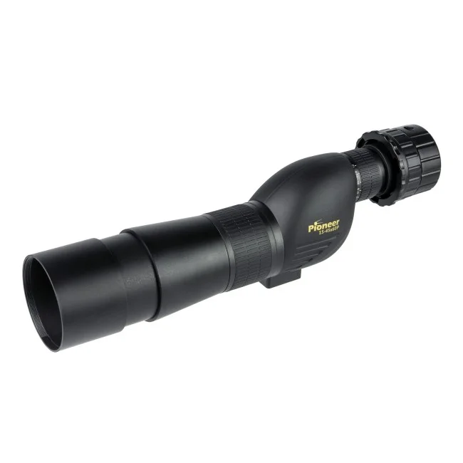 Цифровая зрительная труба Veber PioneerDigital 15-45*60 РD с WiFi Цифровая зрительная труба Veber PioneerDigital 15-45*60 РD с WiFi