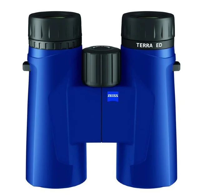 Бинокль Carl Zeiss Terra 10x42 ED Blue