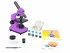 Микроскоп Levenhuk Rainbow 2L PLUS Amethyst\Аметист Микроскоп Levenhuk Rainbow 2L PLUS Amethyst\Аметист