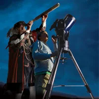 Телескоп Meade LS 6" ACF (f/10) с профессиональной оптической схемой