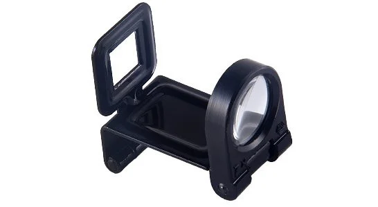 Лупа текстильная ВОМЗ ЛТ1-7x, 16,5 мм Лупа текстильная ВОМЗ ЛТ1-7x, 16,5 мм