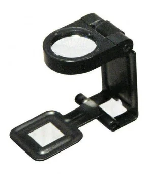 Лупа текстильная ВОМЗ ЛТ1-7x, 16,5 мм