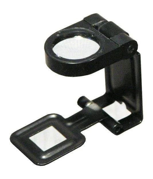 Лупа текстильная ВОМЗ ЛТ1-7x, 16,5 мм Лупа текстильная ВОМЗ ЛТ1-7x, 16,5 мм