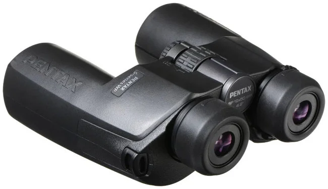 Бинокль Pentax SP 12x50 WP