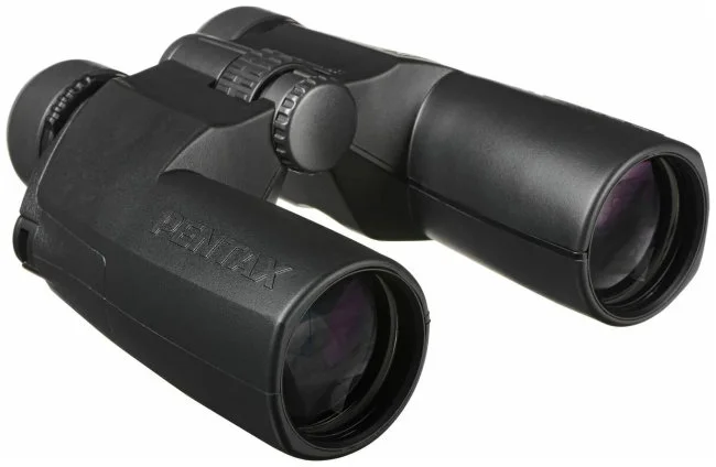 Бинокль Pentax SP 12x50 WP