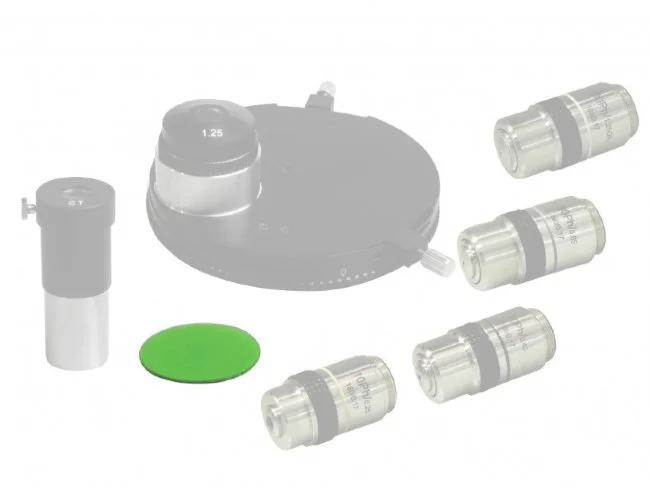 Зеленый фильтр Микромед для ФКУ