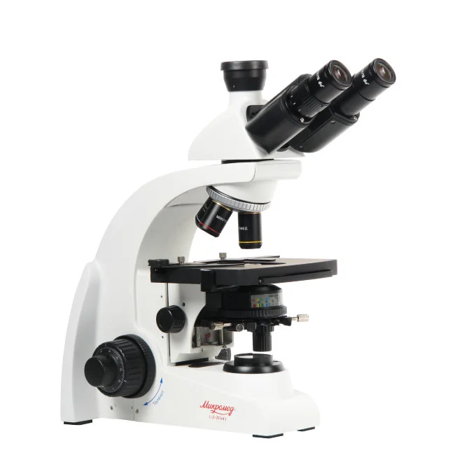 Микроскоп биологический Микромед 1 (3-20 inf.) Микроскоп биологический Микромед 1 (3-20 inf.)