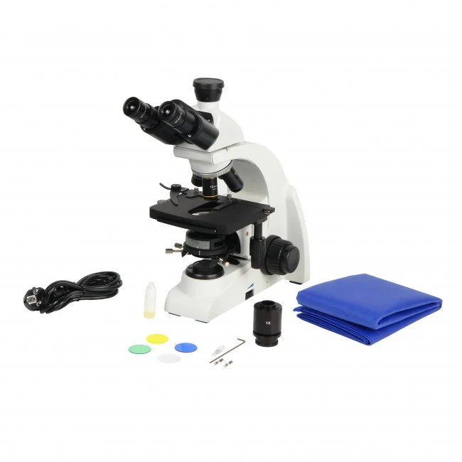 Микроскоп биологический Микромед 1 (3-20 inf.) Микроскоп биологический Микромед 1 (3-20 inf.)