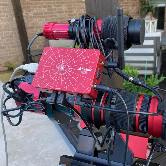 Система управления ZWO ASIAIR Plus Система управления ZWO ASIAIR Plus