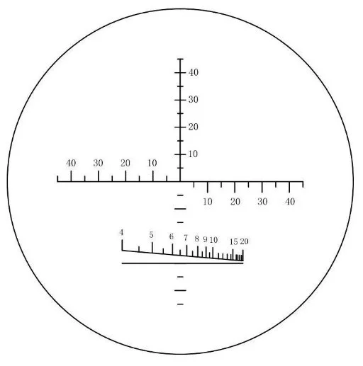 Бинокль Veber Defence 10x50WP с сеткой Бинокль Veber Defence 10x50WP с сеткой