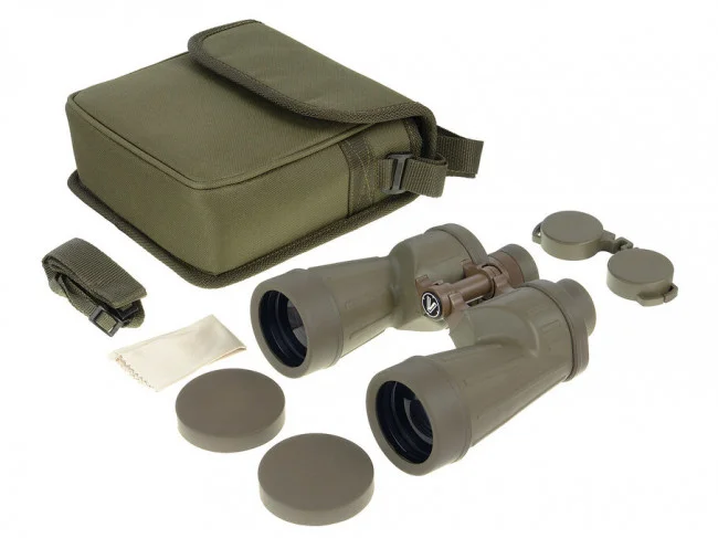 Бинокль Veber Defence 10x50WP с сеткой Бинокль Veber Defence 10x50WP с сеткой