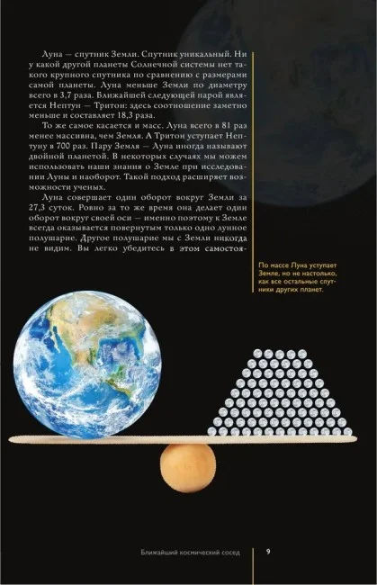 Луна. Наблюдая за самым знакомым и невероятным небесным объектом Луна. Наблюдая за самым знакомым и невероятным небесным объектом