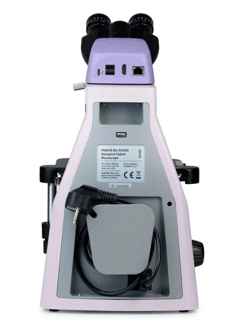Микроскоп биологический цифровой MAGUS Bio DH260 Микроскоп биологический цифровой MAGUS Bio DH260