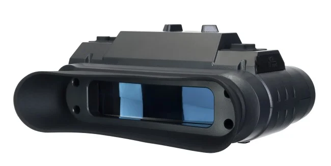 Бинокль цифровой ночного видения Levenhuk Halo NVB10 Helmet, с креплением на шлем Бинокль цифровой ночного видения Levenhuk Halo NVB10 Helmet, с креплением на шлем