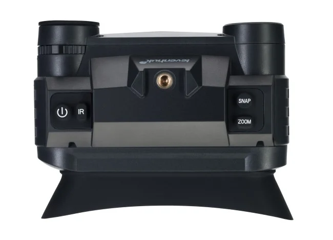 Бинокль цифровой ночного видения Levenhuk Halo NVB10 Helmet, с креплением на шлем Бинокль цифровой ночного видения Levenhuk Halo NVB10 Helmet, с креплением на шлем