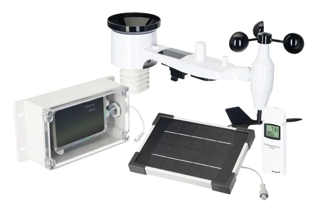 Метеостанция Levenhuk Wezzer PRO LP700