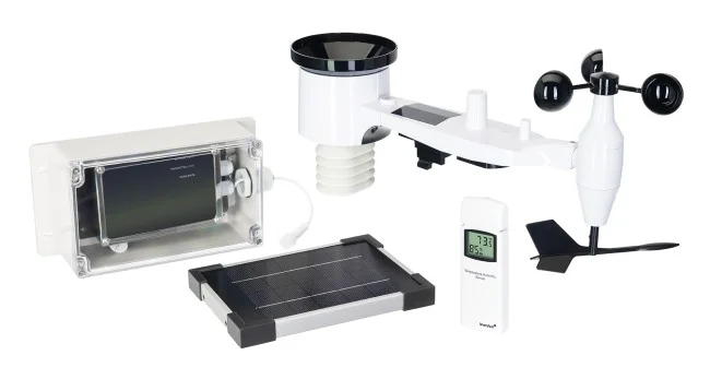 Метеостанция Levenhuk Wezzer PRO LP700