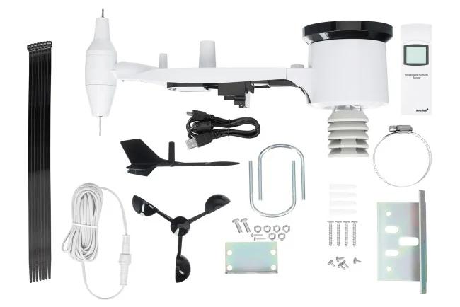 Метеостанция Levenhuk Wezzer PRO LP700