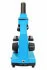 Микроскоп Levenhuk Rainbow 2L PLUS Azure\Лазурь