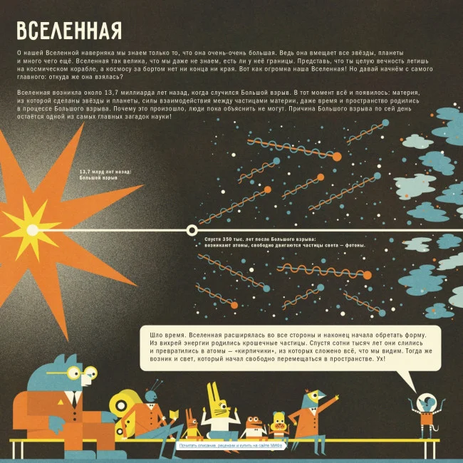 Профессор Астрокот и его путешествие в космос
