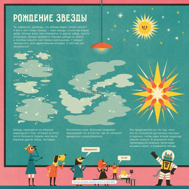 Профессор Астрокот и его путешествие в космос