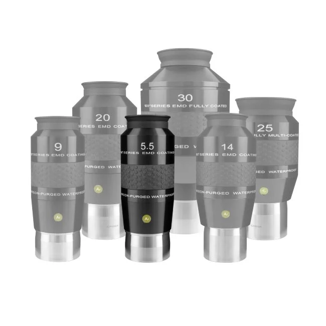 Окуляр Explore Scientific 5.5 мм 100 гр. Waterproof Ar, 2" Окуляр Explore Scientific 5.5 мм 100 гр. Waterproof Ar, 2"