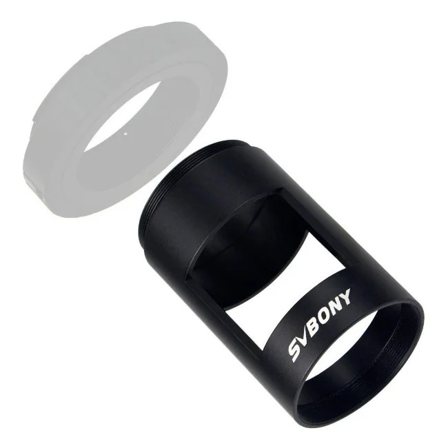 Т-адаптер SVBONY с резьбой M42 для зрительных труб SV13 (F9162A)
