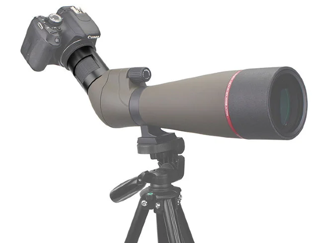 Т-адаптер SVBONY с резьбой M42 для зрительных труб SV13 (F9162A)