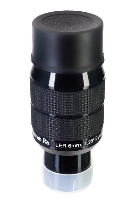 Окуляр Levenhuk Ra LER 6 мм, 1,25" Окуляр Levenhuk Ra LER 6 мм, 1,25"