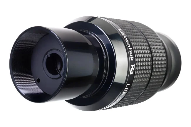 Окуляр Levenhuk Ra LER 6 мм, 1,25" Окуляр Levenhuk Ra LER 6 мм, 1,25"