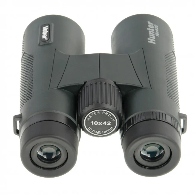 Бинокль Veber Hunter 10х42C с сеткой